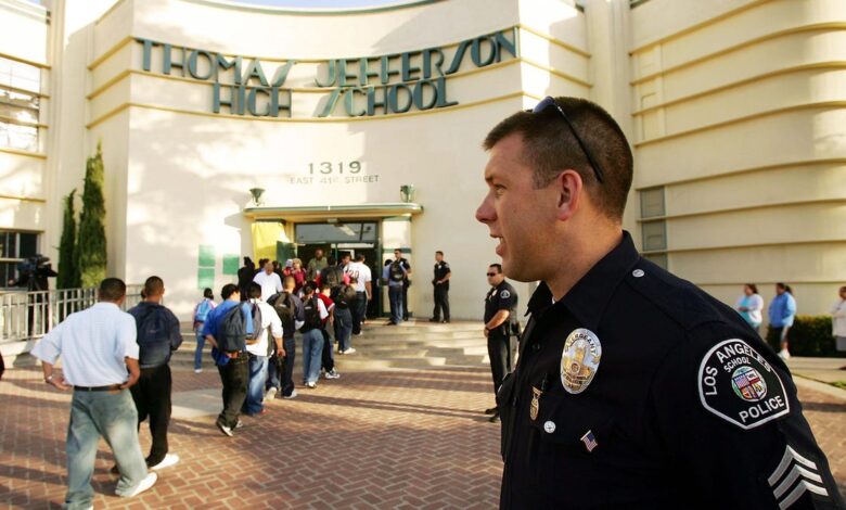School Districts Nationwide Prepare For Violence Friday Over Vague Threats Said To Originate On TikTok