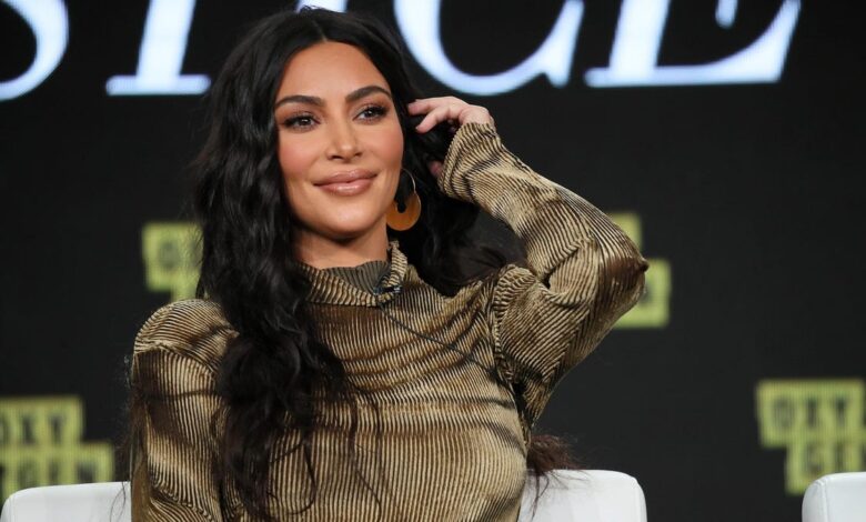 Kim Kardashian West Passes The ‘Baby Bar’ On Her Fourth Try