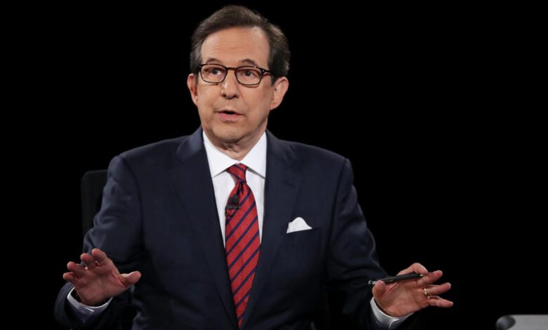 Chris Wallace Leaves Fox News After 18 Years—And Joins CNN+