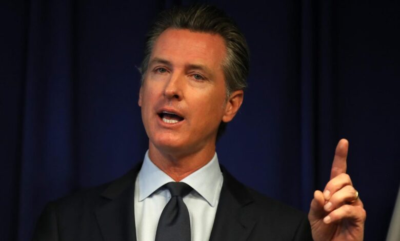 How Gov. Newsom Can Use Texas’s Abortion Law To Restrict Guns In California
