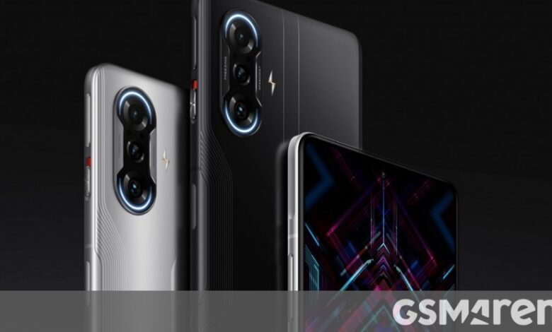 Xiaomi Redmi K50 Gaming gets regulatory approval in China