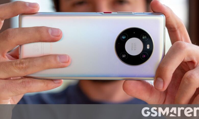 Honor X30 supposed render shows a follow-up to the Magic3 design
