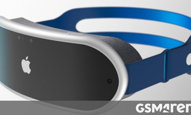 Apple’s AR headset to weigh just 300 grams and offer hand tracking