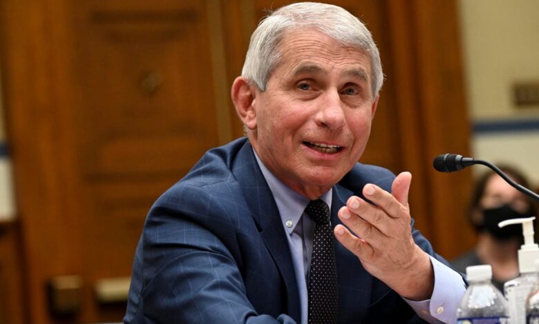 Fauci Says New Definition Of Full Vaccination Is Not Ruled Out