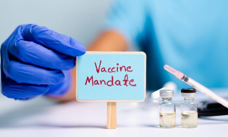 Biden Administration To Start Penalizing Companies That Defy Covid Vaccine-Or-Test Rule On Jan. 10