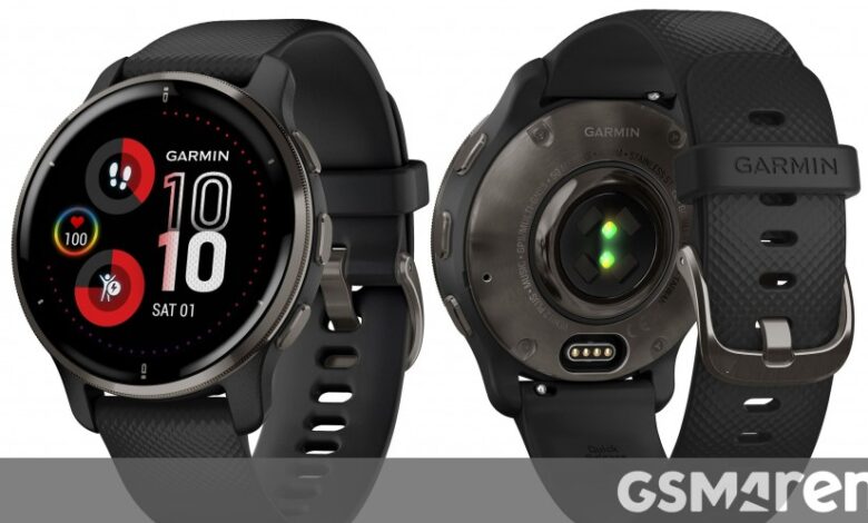 Massive leak reveals Garmin’s new Venu, Epix, Fenix, and Instinct series smartwatches