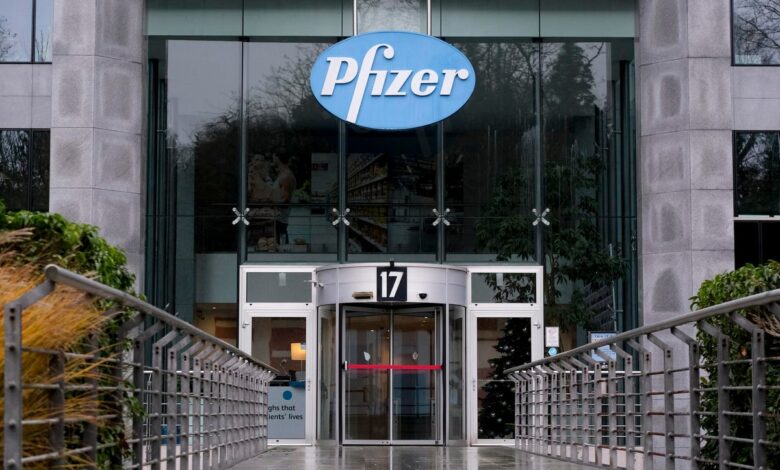Pfizer Bets On Medical Cannabis With $6.7 Billion Acquisition