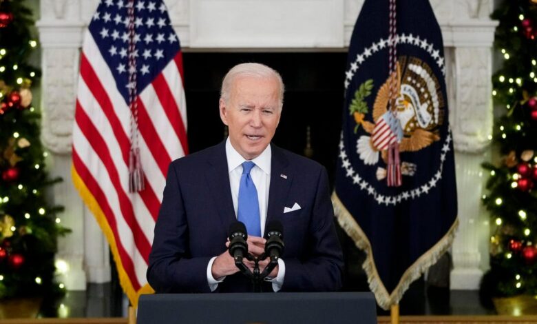 Student Loan Relief Extended To May 1—Biden Acts After Omicron Surge