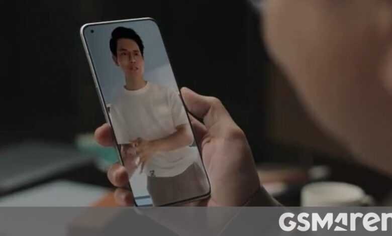 Realme GT 2 Pro Master Edition’s official teaser reveals punch-hole screen with slim bezels