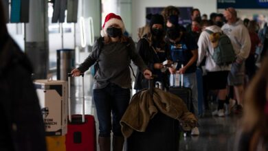 More Than 500 U.S. Flights Canceled Christmas Eve Amid Omicron Staffing Shortages