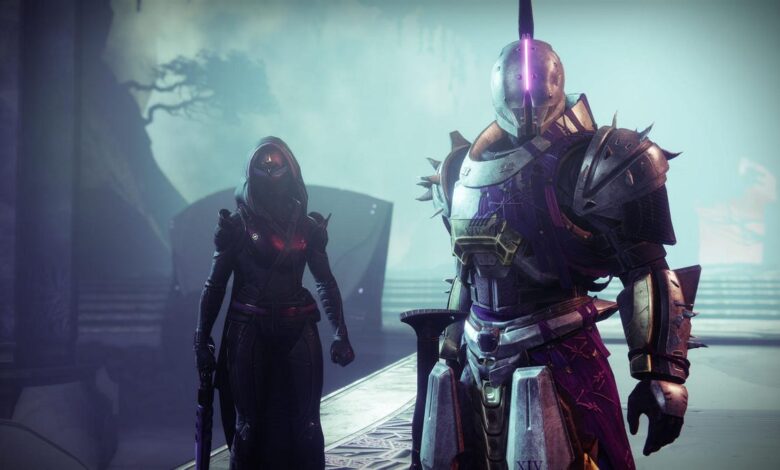 The Case For 2021 Being Destiny 2’s Best Year To Date