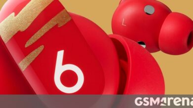 Beats unveils limited-edition Studio Buds for the Chinese Year of the Tiger