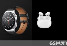 Xiaomi  Watch S1 debuts alongside TWS  Earphones  3