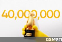 Realme Number series reaches 40 million sales